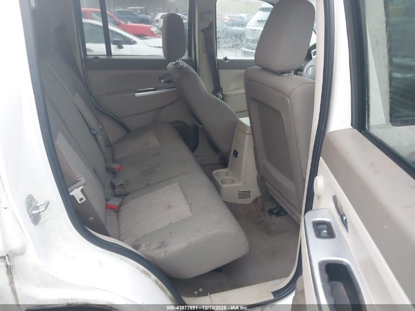 2008 Jeep Liberty Limited Edition VIN: 1J8GN58K98W236120 Lot: 43877991