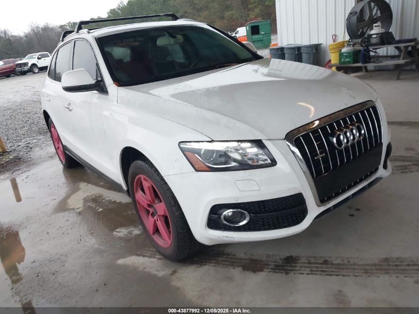 AUDI Q5 3.2 PREMIUM PLUS