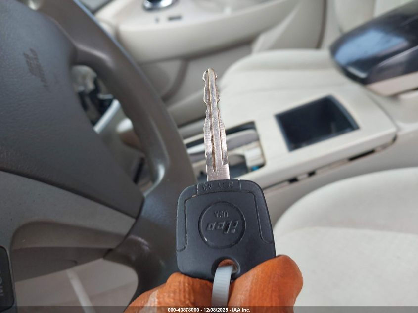 2009 Toyota Camry VIN: 4T1BE46KX9U390570 Lot: 43878000