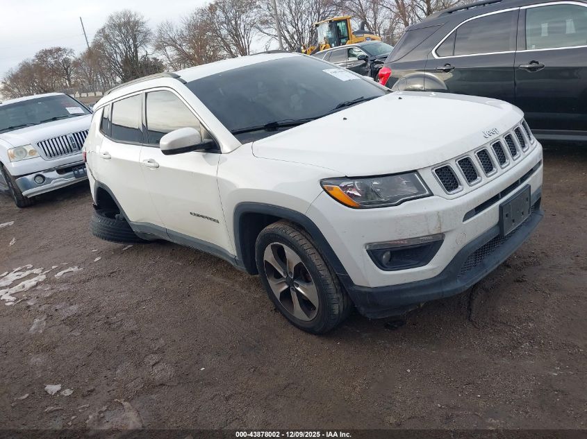 JEEP NEW COMPASS LATITUDE 4X4