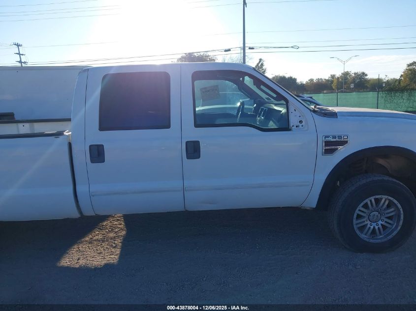 2008 Ford F-350 Fx4/Harley-Davidson/King Ranch/Lariat/Xl/Xlt VIN: 1FTWW31R28ED81372 Lot: 43878004
