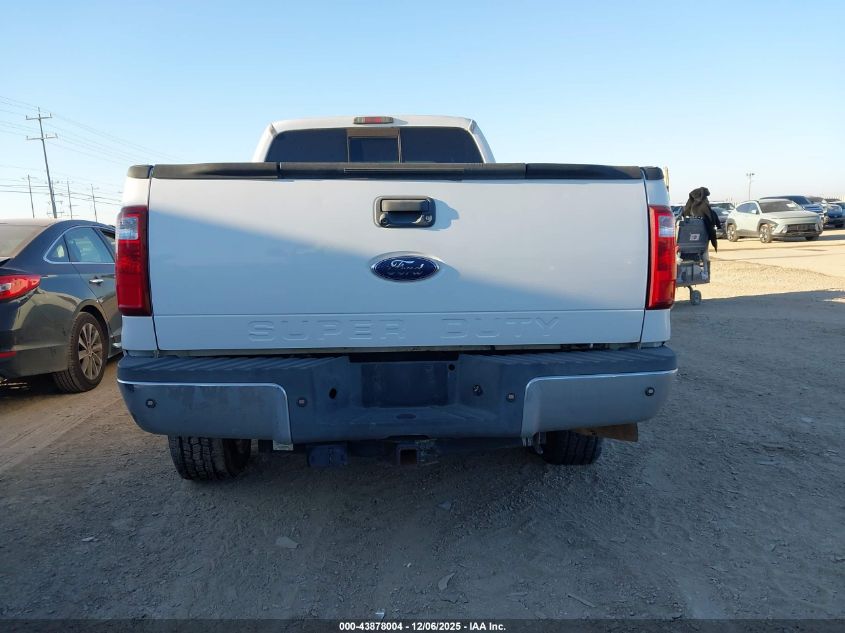2008 Ford F-350 Fx4/Harley-Davidson/King Ranch/Lariat/Xl/Xlt VIN: 1FTWW31R28ED81372 Lot: 43878004