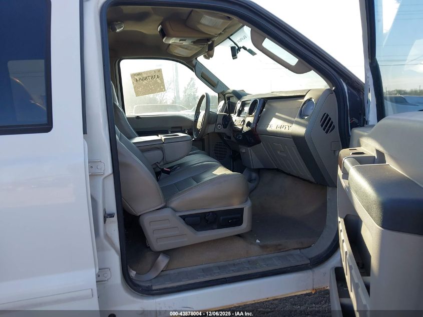 2008 Ford F-350 Fx4/Harley-Davidson/King Ranch/Lariat/Xl/Xlt VIN: 1FTWW31R28ED81372 Lot: 43878004