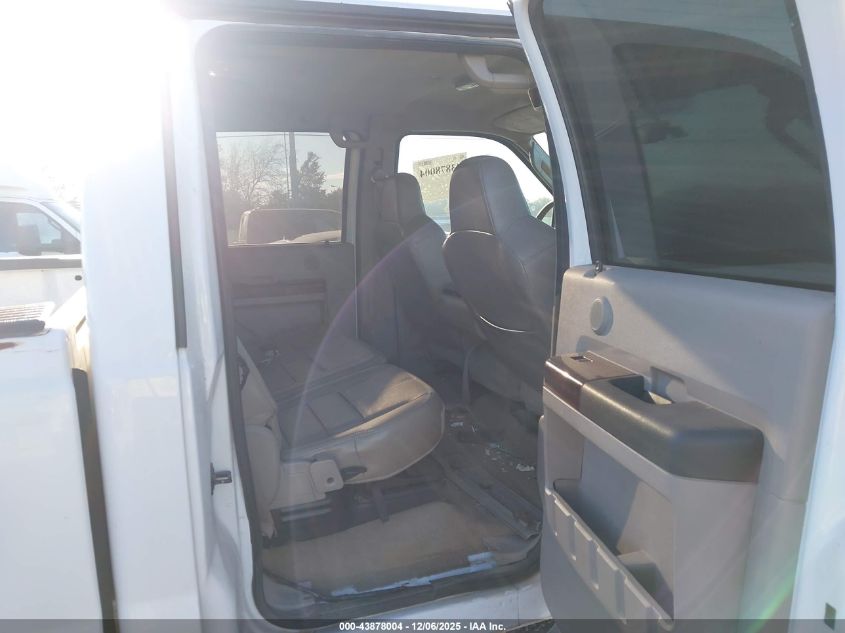 2008 Ford F-350 Fx4/Harley-Davidson/King Ranch/Lariat/Xl/Xlt VIN: 1FTWW31R28ED81372 Lot: 43878004