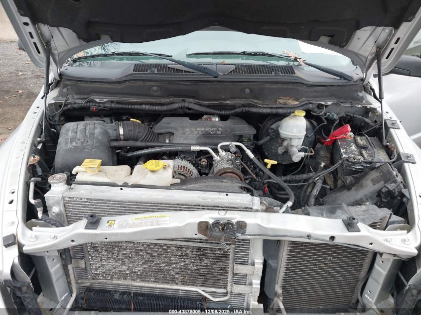 2007 Dodge Ram 1500 Slt/Trx4 Off Road/Sport VIN: 1D7HU18227S247964 Lot: 43878005