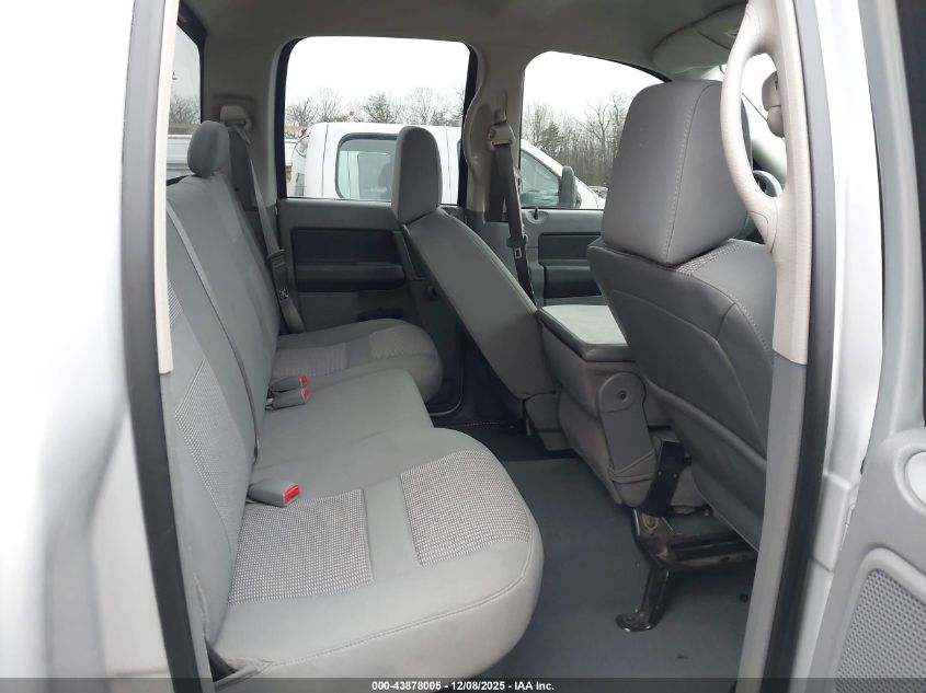 2007 Dodge Ram 1500 Slt/Trx4 Off Road/Sport VIN: 1D7HU18227S247964 Lot: 43878005