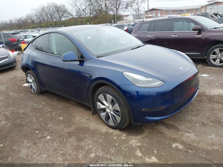 TESLA MODEL Y RWD