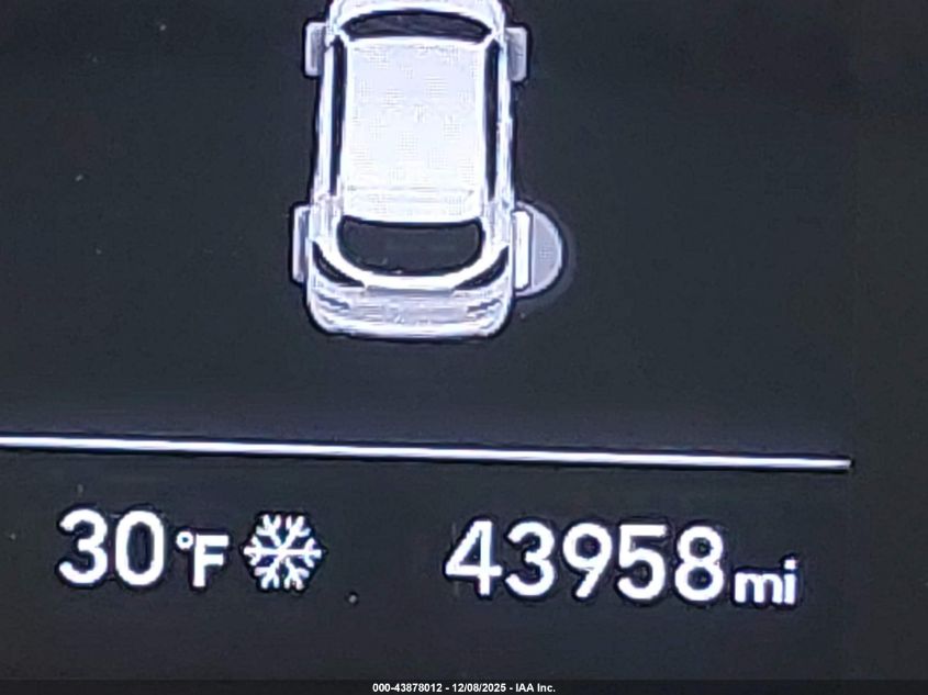 2021 Hyundai Tucson Se VIN: KM8J2CA47MU347692 Lot: 43878012