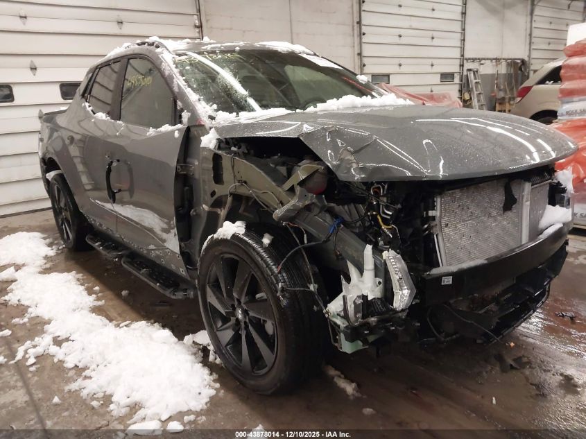 2024 Hyundai Santa Cruz