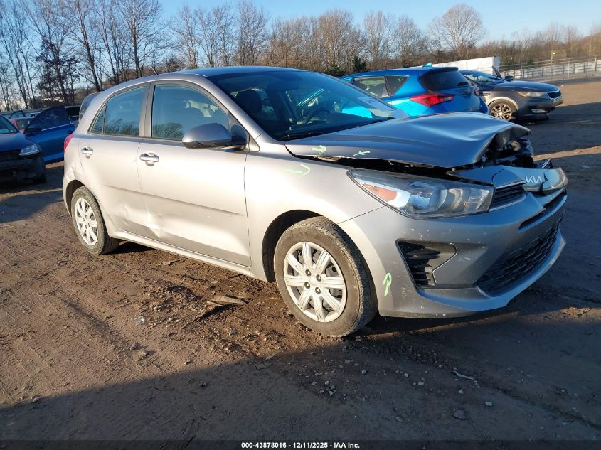 KIA RIO S