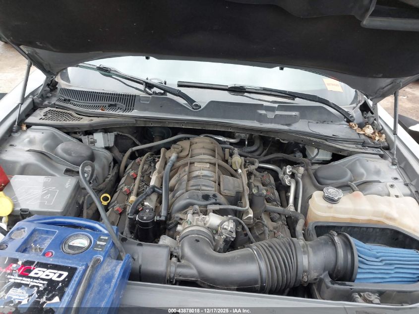 2017 Dodge Challenger T/A Plus VIN: 2C3CDZBT2HH605985 Lot: 43878018