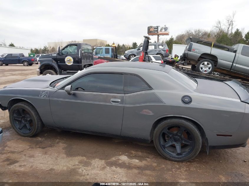 2017 Dodge Challenger T/A Plus VIN: 2C3CDZBT2HH605985 Lot: 43878018