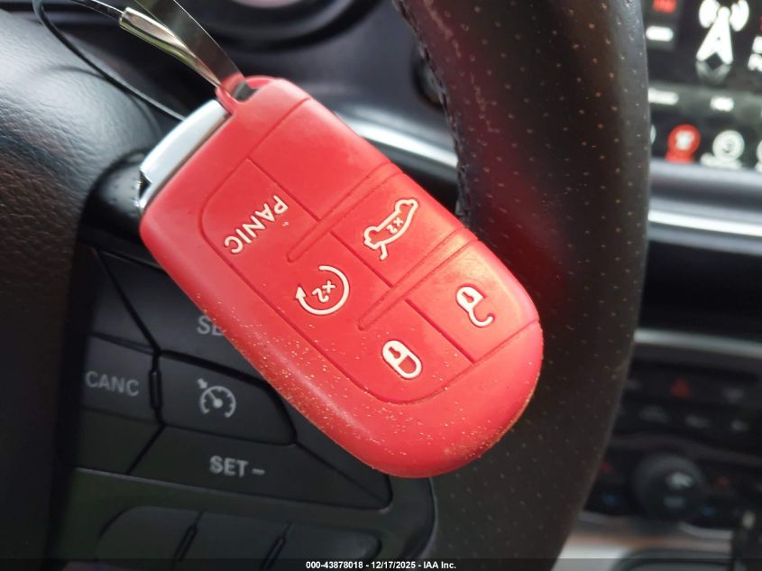 2017 Dodge Challenger T/A Plus VIN: 2C3CDZBT2HH605985 Lot: 43878018