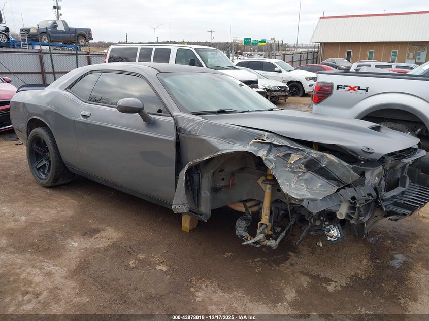 2017 Dodge Challenger T/A Plus