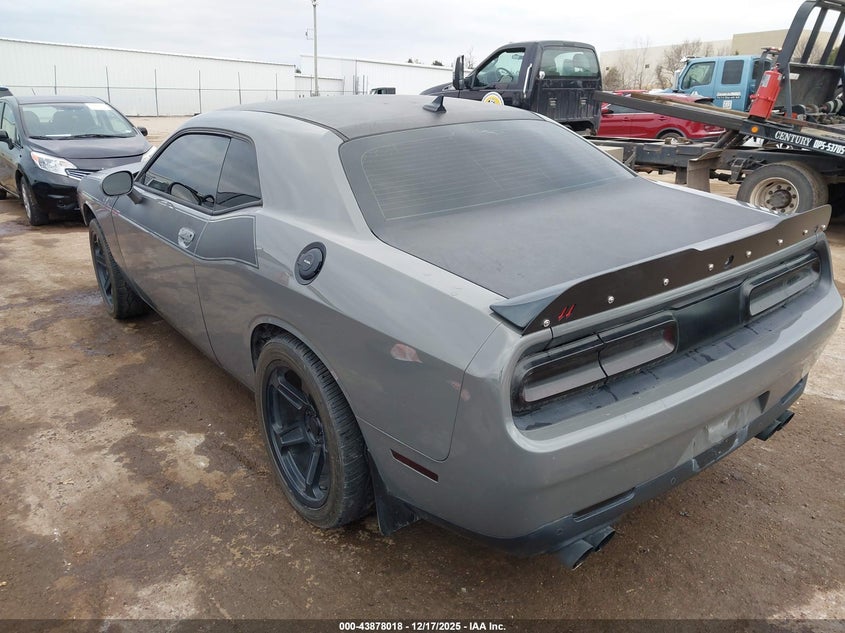 2017 Dodge Challenger T/A Plus