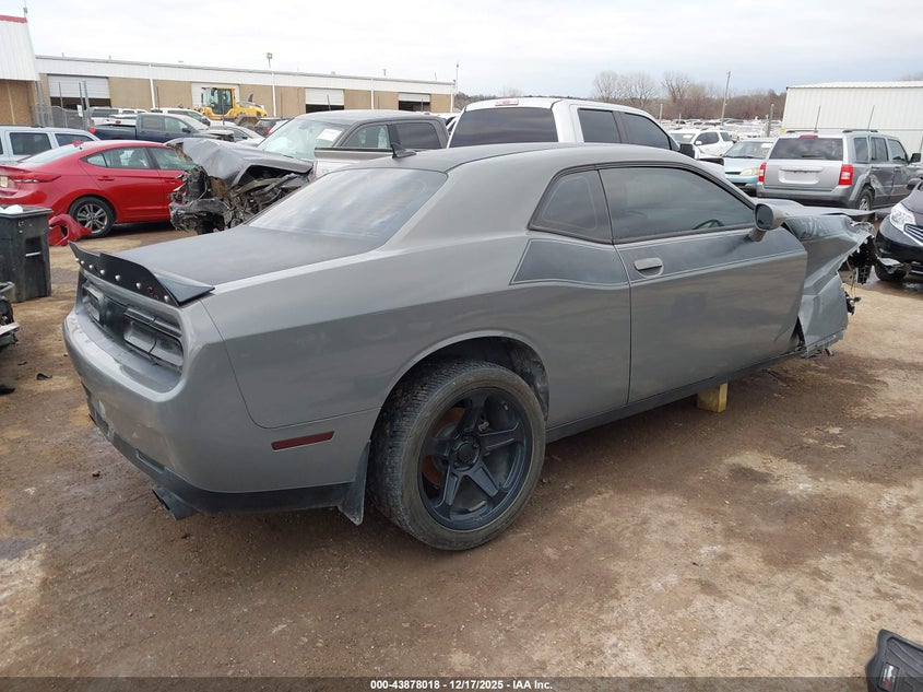 2017 Dodge Challenger T/A Plus