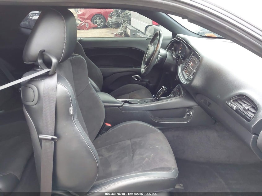 2017 Dodge Challenger T/A Plus