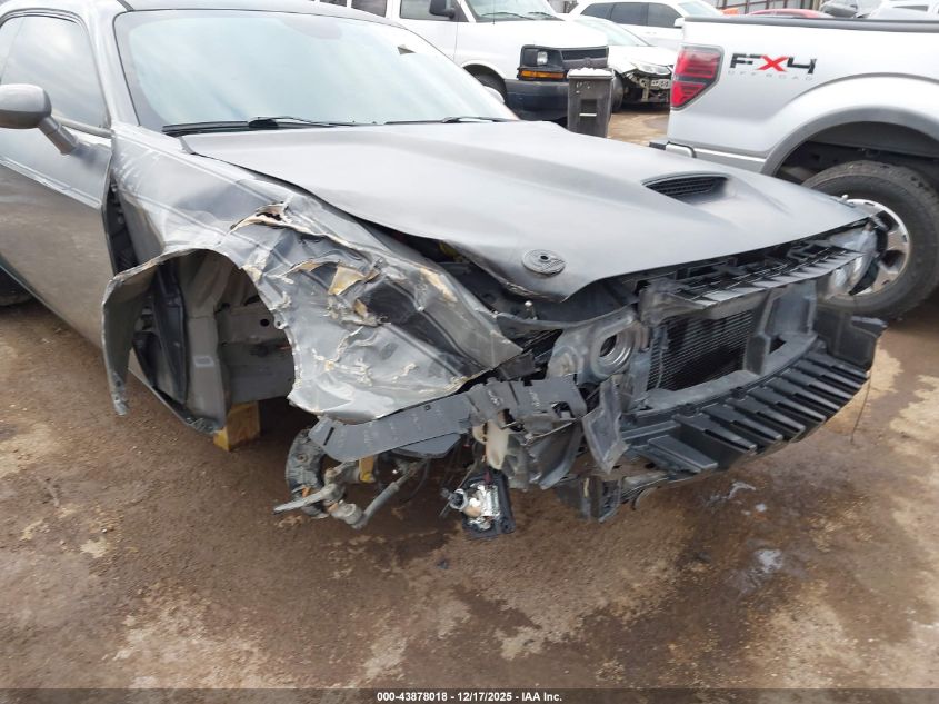 2017 Dodge Challenger T/A Plus VIN: 2C3CDZBT2HH605985 Lot: 43878018
