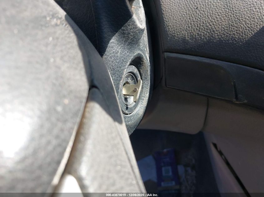 2009 Honda Accord 2.4 Lx-P VIN: 1HGCP26419A105718 Lot: 43878019