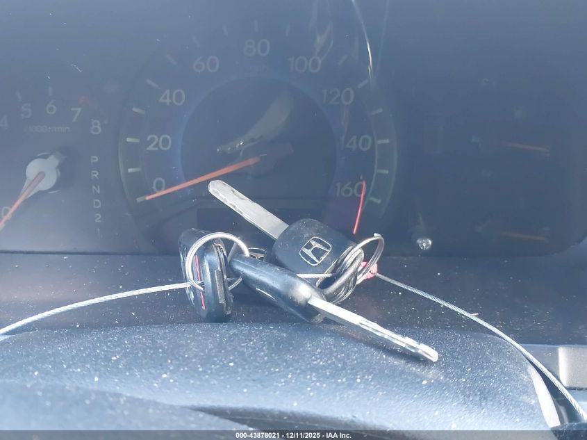 2007 Honda Odyssey Ex-L VIN: 5FNRL38607B424430 Lot: 43878021