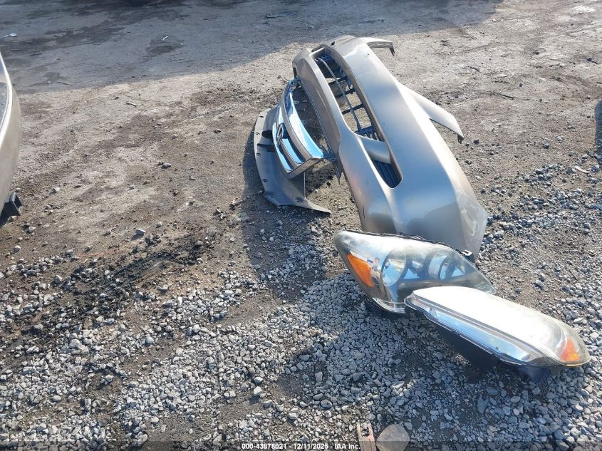 2007 Honda Odyssey Ex-L VIN: 5FNRL38607B424430 Lot: 43878021