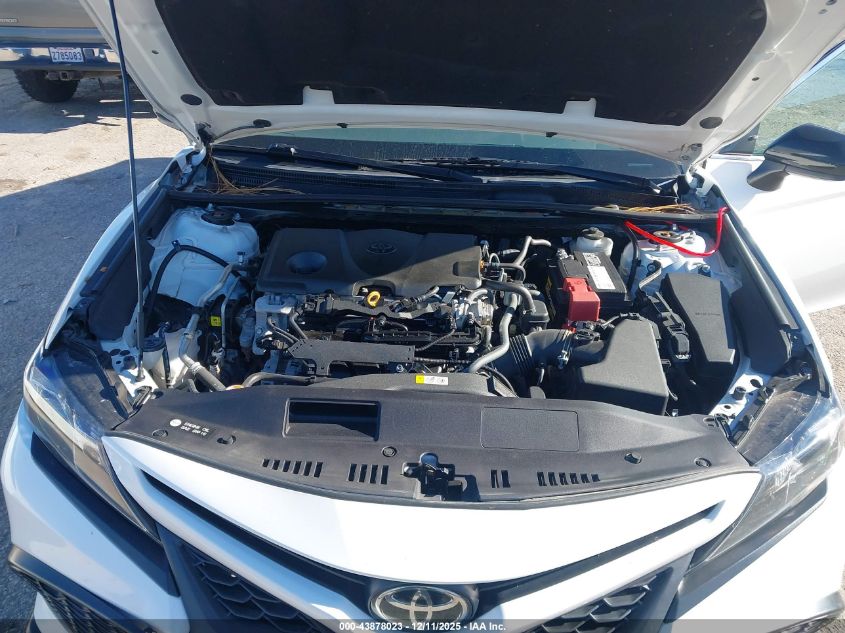 2021 Toyota Camry Se VIN: 4T1G11AK0MU444409 Lot: 43878023