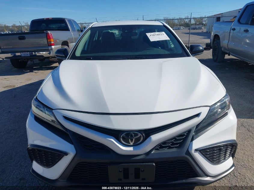 2021 Toyota Camry Se VIN: 4T1G11AK0MU444409 Lot: 43878023