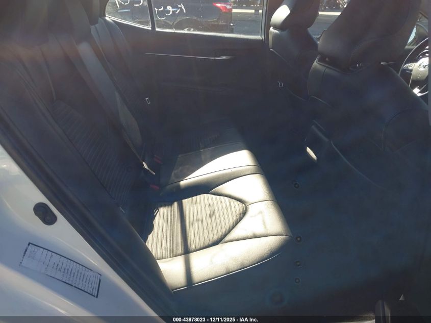 2021 Toyota Camry Se VIN: 4T1G11AK0MU444409 Lot: 43878023