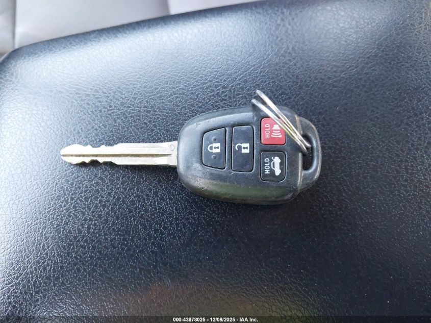 2012 Toyota Camry Se VIN: 4T1BF1FK7CU557132 Lot: 43878025