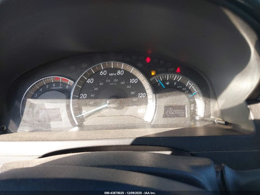 2012 Toyota Camry Se VIN: 4T1BF1FK7CU557132 Lot: 43878025