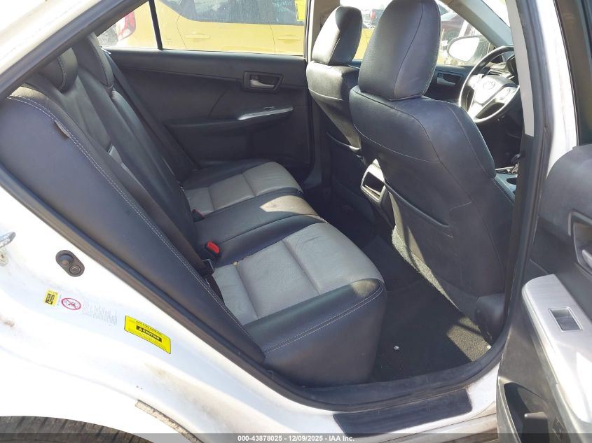 2012 Toyota Camry Se VIN: 4T1BF1FK7CU557132 Lot: 43878025