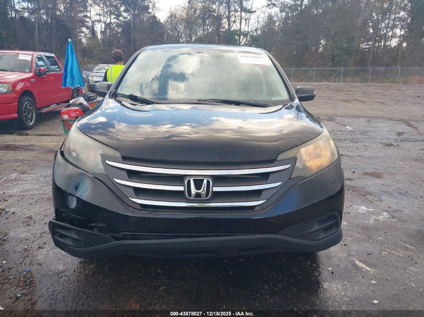 2014 Honda Cr-V Lx VIN: 2HKRM3H30EH560591 Lot: 43878027