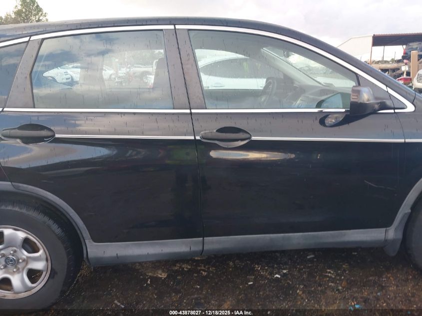 2014 Honda Cr-V Lx VIN: 2HKRM3H30EH560591 Lot: 43878027