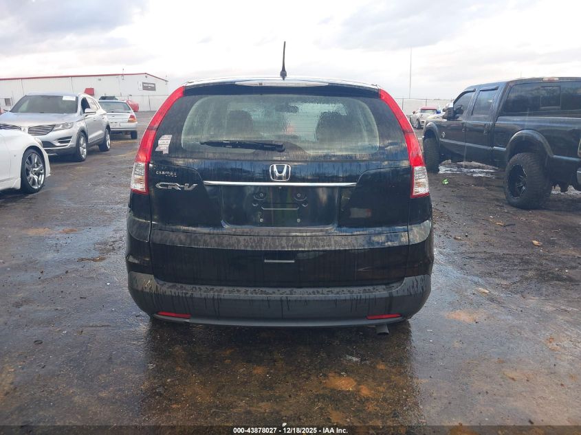 2014 Honda Cr-V Lx VIN: 2HKRM3H30EH560591 Lot: 43878027