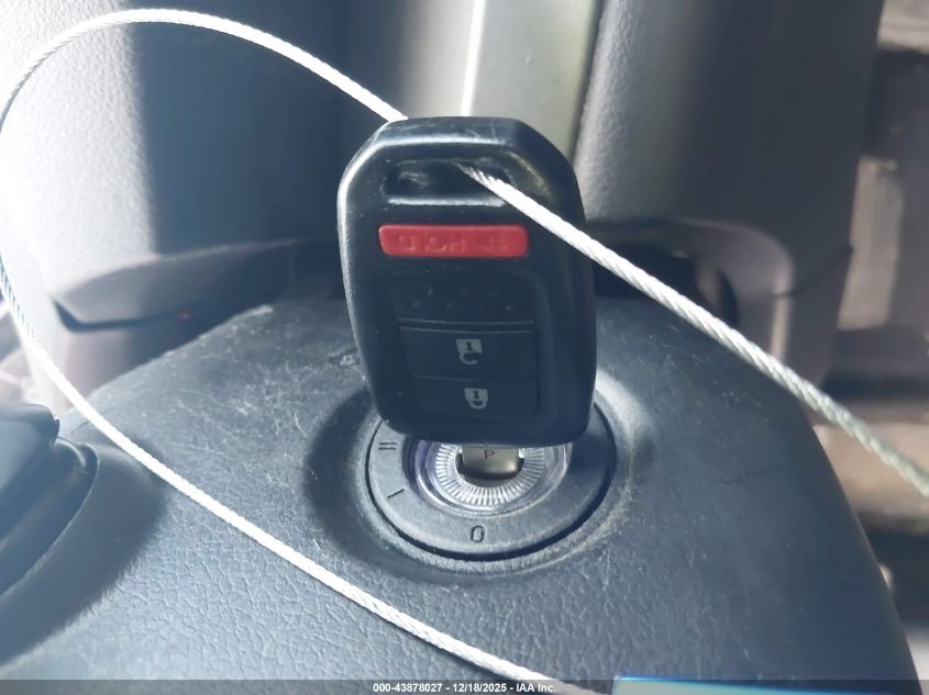 2014 Honda Cr-V Lx VIN: 2HKRM3H30EH560591 Lot: 43878027