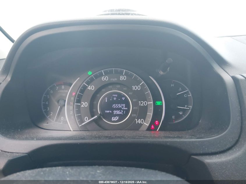 2014 Honda Cr-V Lx VIN: 2HKRM3H30EH560591 Lot: 43878027