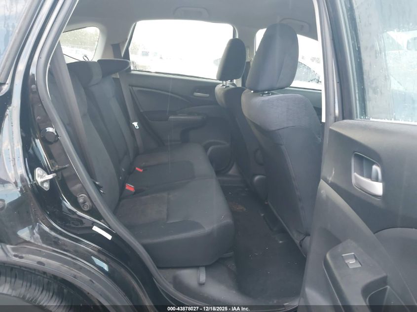 2014 Honda Cr-V Lx VIN: 2HKRM3H30EH560591 Lot: 43878027