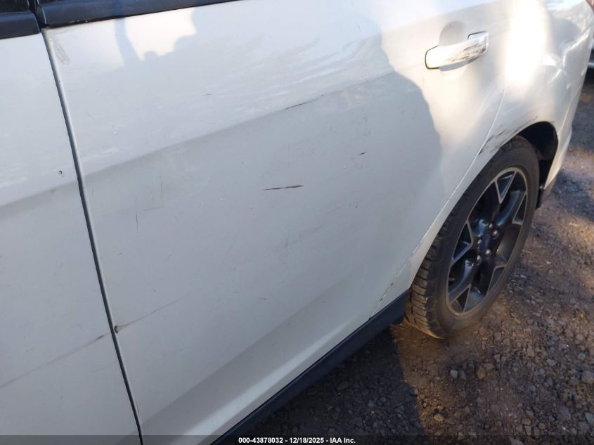 2012 Ford Focus Se VIN: 1FAHP3F24CL306748 Lot: 43878032