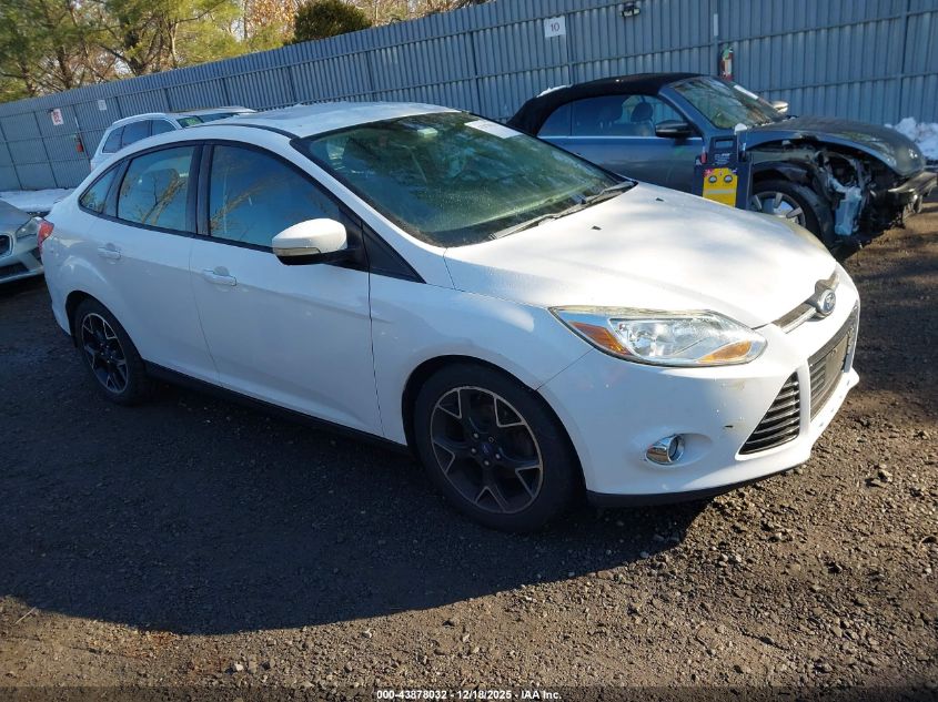 2012 Ford Focus Se VIN: 1FAHP3F24CL306748 Lot: 43878032