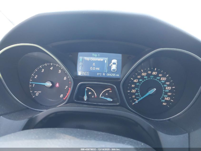 2012 Ford Focus Se VIN: 1FAHP3F24CL306748 Lot: 43878032