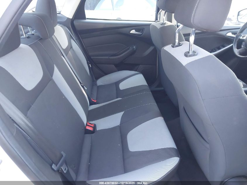 2012 Ford Focus Se VIN: 1FAHP3F24CL306748 Lot: 43878032