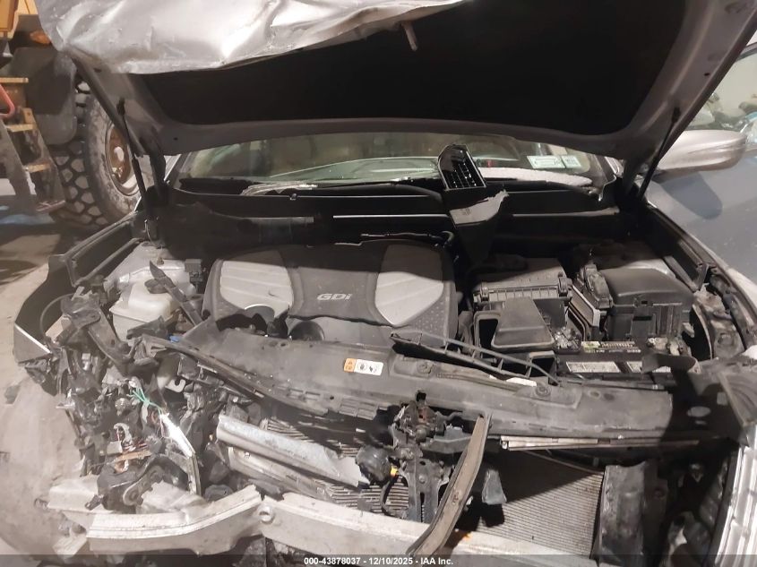 2012 Hyundai Azera VIN: KMHFG4JG8CA151462 Lot: 43878037