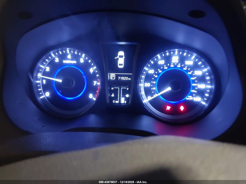 2012 Hyundai Azera VIN: KMHFG4JG8CA151462 Lot: 43878037