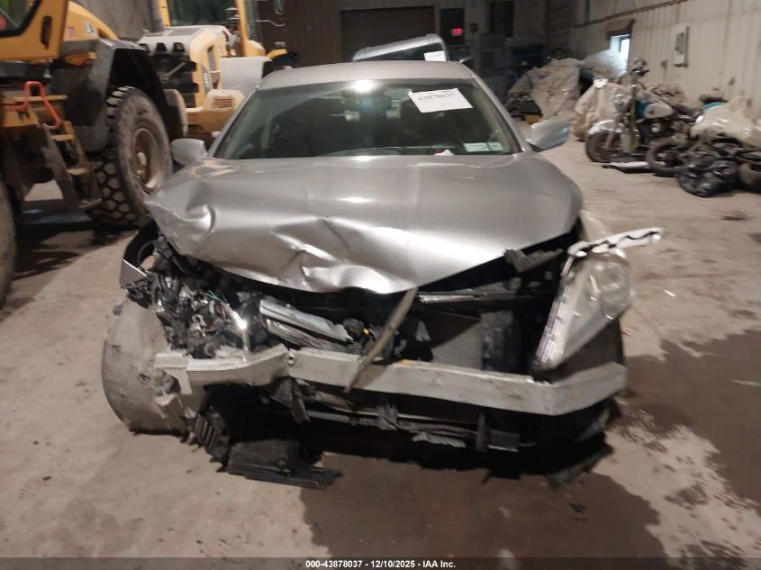 2012 Hyundai Azera VIN: KMHFG4JG8CA151462 Lot: 43878037