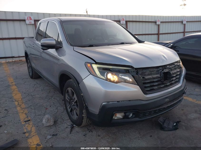 HONDA RIDGELINE RTL-T