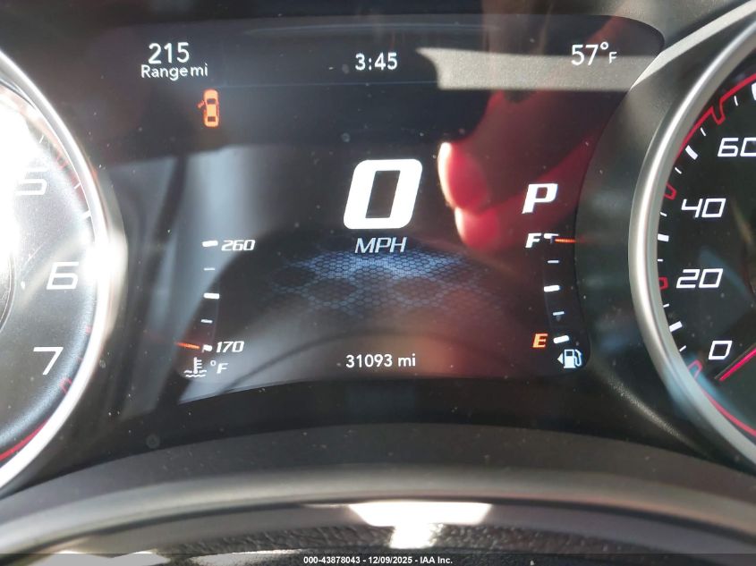 2021 Dodge Charger Scat Pack Widebody Rwd VIN: 2C3CDXGJ5MH630112 Lot: 43878043