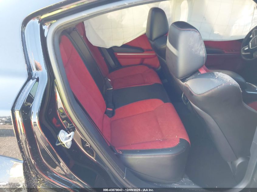 2021 Dodge Charger Scat Pack Widebody Rwd VIN: 2C3CDXGJ5MH630112 Lot: 43878043