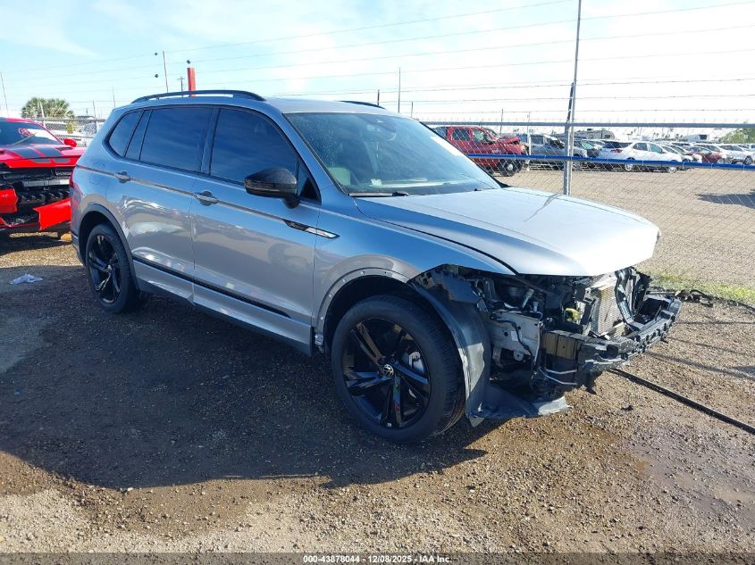 VOLKSWAGEN TIGUAN 2.0T SE R-LINE BLACK