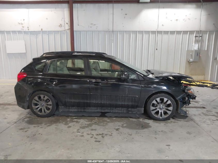 2016 Subaru Impreza 2.0I Sport Limited VIN: JF1GPAU65GH253475 Lot: 43878047