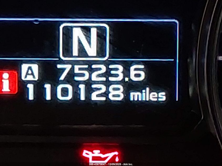 2016 Subaru Impreza 2.0I Sport Limited VIN: JF1GPAU65GH253475 Lot: 43878047